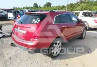 2015 Cadillac SRX фото