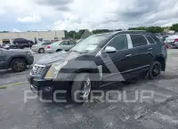 2015 Cadillac SRX фото