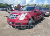 2015 Cadillac SRX photo