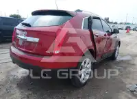 2015 Cadillac SRX фото