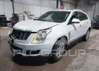 2015 Cadillac SRX фото