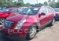 2015 Cadillac SRX фото