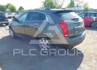 2015 Cadillac SRX photo