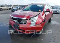 2015 Cadillac SRX photo
