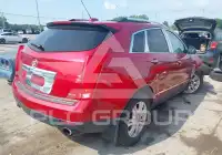 2015 Cadillac SRX фото