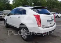 2015 Cadillac SRX фото