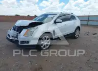 2015 Cadillac SRX фото