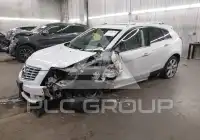 2015 Cadillac SRX фото