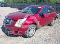 2015 Cadillac SRX фото