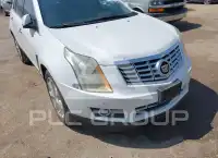 2015 Cadillac SRX фото