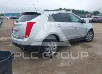2015 Cadillac SRX фото