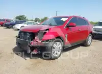 2015 Cadillac SRX фото