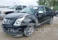 2015 Cadillac SRX фото