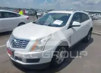 2015 Cadillac SRX фото