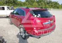 2015 Cadillac SRX фото