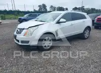 2015 Cadillac SRX фото