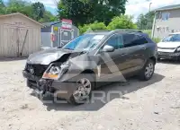 2015 Cadillac SRX фото