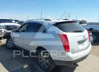 2015 Cadillac SRX фото