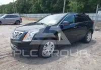 2015 Cadillac SRX фото