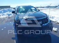 2015 Cadillac SRX фото
