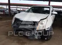 2015 Cadillac SRX photo