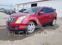 2015 Cadillac SRX фото