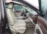 2015 Cadillac SRX photo