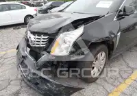 2015 Cadillac SRX фото