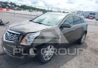 2015 Cadillac SRX фото