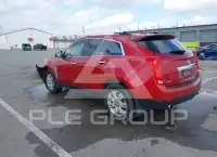 2015 Cadillac SRX photo