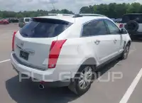2015 Cadillac SRX фото