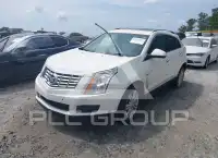2015 Cadillac SRX фото