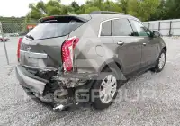 2015 Cadillac SRX фото