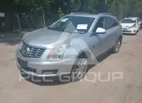 2015 Cadillac SRX photo