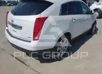 2015 Cadillac SRX фото