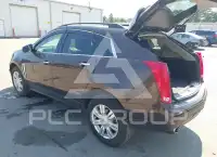 2015 Cadillac SRX фото