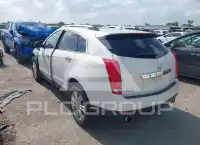 2015 Cadillac SRX фото