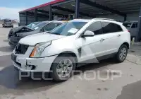 2015 Cadillac SRX photo