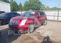 2015 Cadillac SRX фото