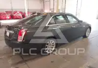 2015 Cadillac CTS фото