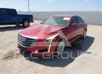 2015 Cadillac CTS photo