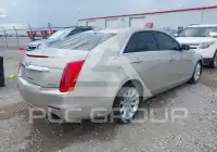 2015 Cadillac CTS фото