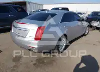 2015 Cadillac CTS фото