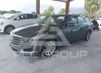 2015 Cadillac CTS фото