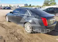 2015 Cadillac CTS photo