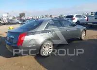 2015 Cadillac CTS фото