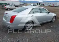 2015 Cadillac CTS фото