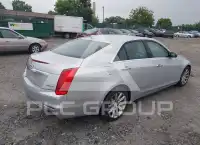 2015 Cadillac CTS фото