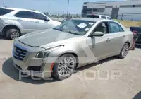 2015 Cadillac CTS фото