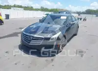 2015 Cadillac CTS photo